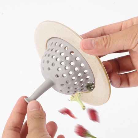 Silicone Sink Strainer – Clog-Free Kitchen Drain Basket | ShineCrest