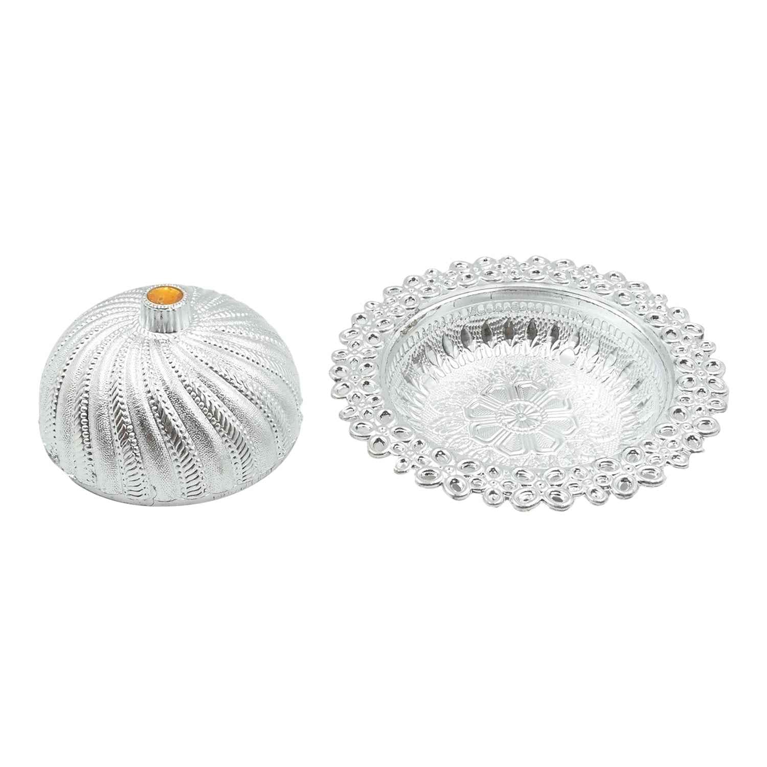 Dry Fruit Box with Lid – Mukhvas & Snack Storage | Tidy Table