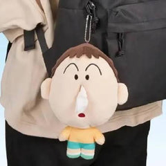 Funny Tissue dispenser Bag Charm