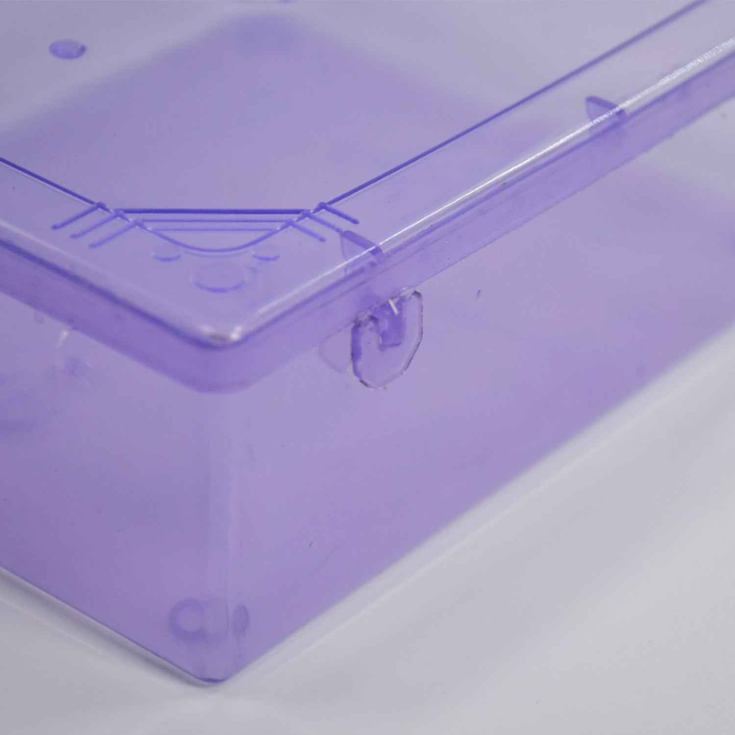 Plastic Storage Container – Clear & Multipurpose | Tidy Table