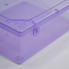 Plastic Storage Container – Clear & Multipurpose | Tidy Table
