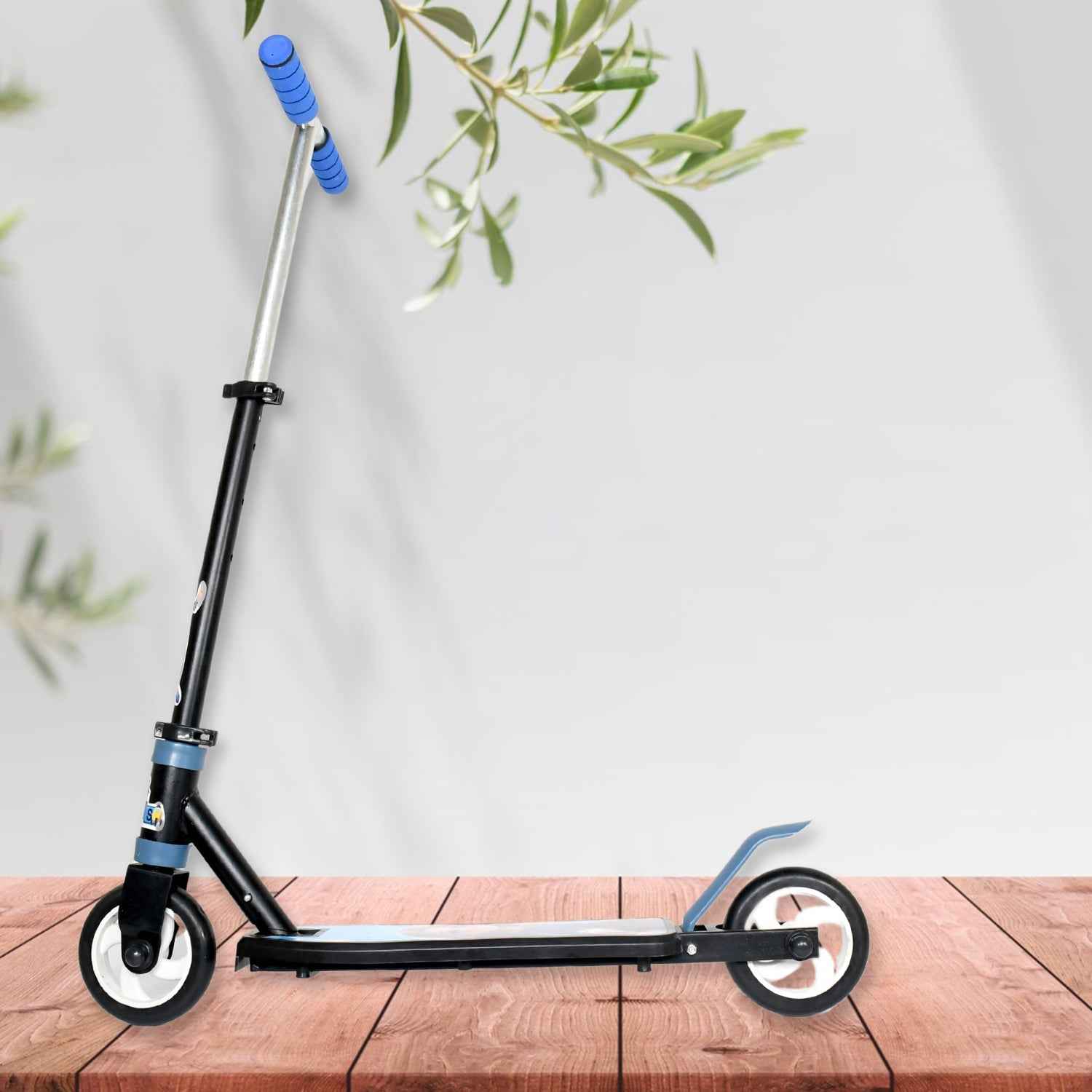Kids Foldable Scooter – Adjustable Height & LED Wheels | Play & Move