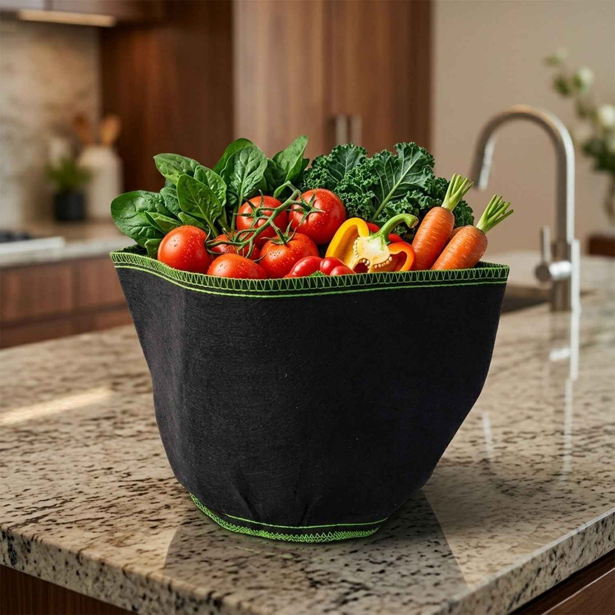 Small Foldable Fabric Storage Box Ð Space-Saving Organizer