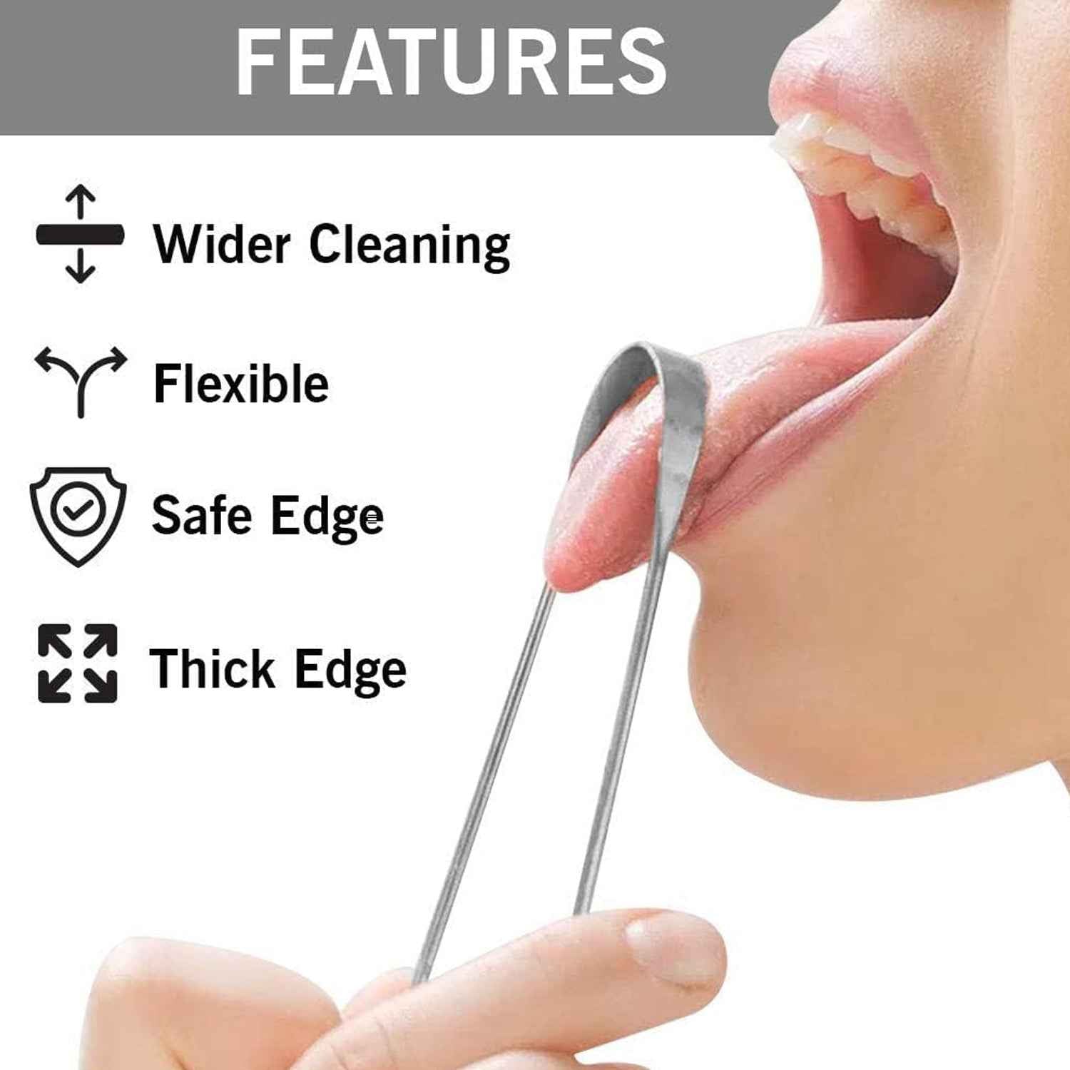 Tongue Cleaner – Fresh Breath & Oral Hygiene for All | MintGuard
