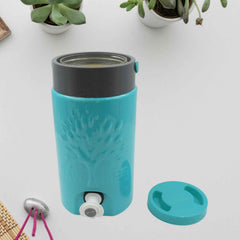 Insulated Water Jug 2000ml – Leakproof, with Tap | nekza