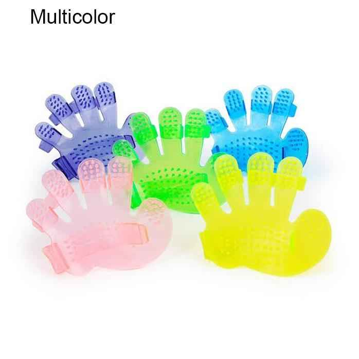 Pet Grooming Gloves Ð Gentle & Effective Fur Removal and Massage