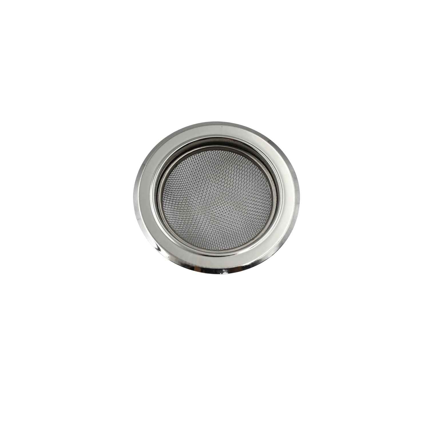 Stainless Steel Sink Strainer – Medium, Rust-Proof | SparkleTidy