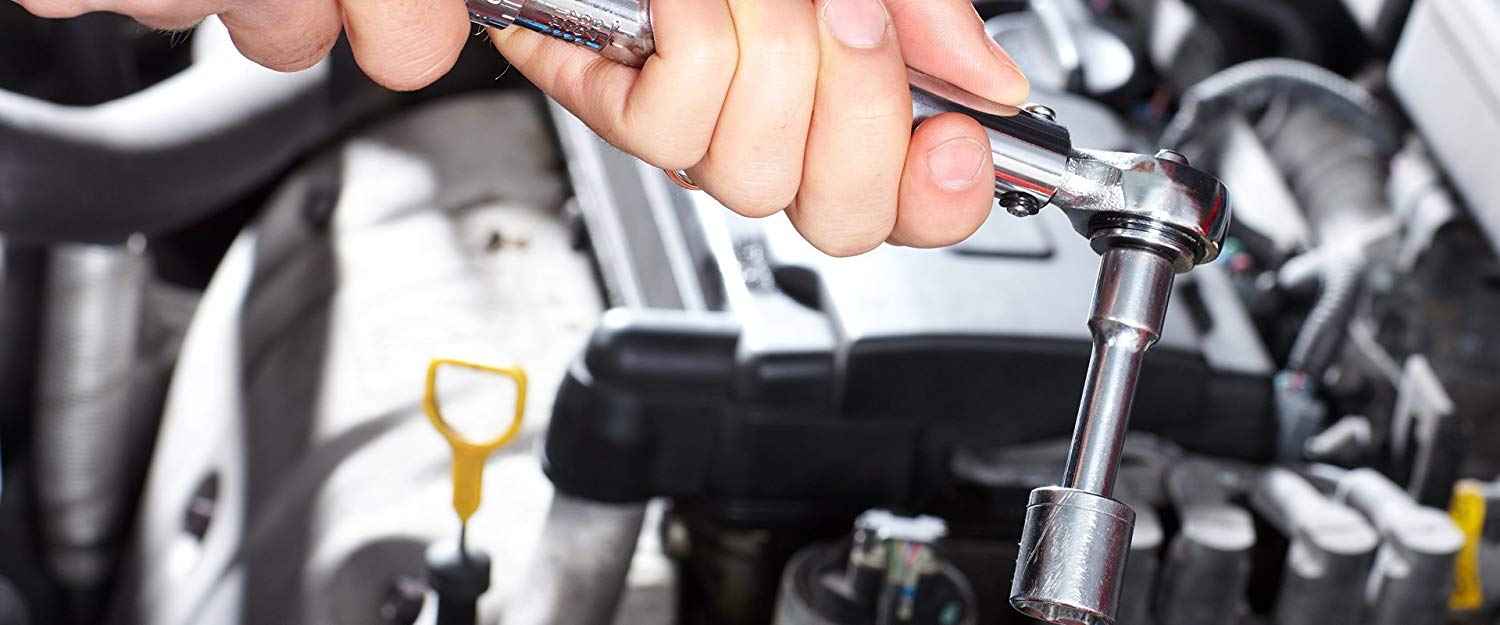 Socket Toolkit – 40-Piece Home & Auto Repair Set | Wagtail
