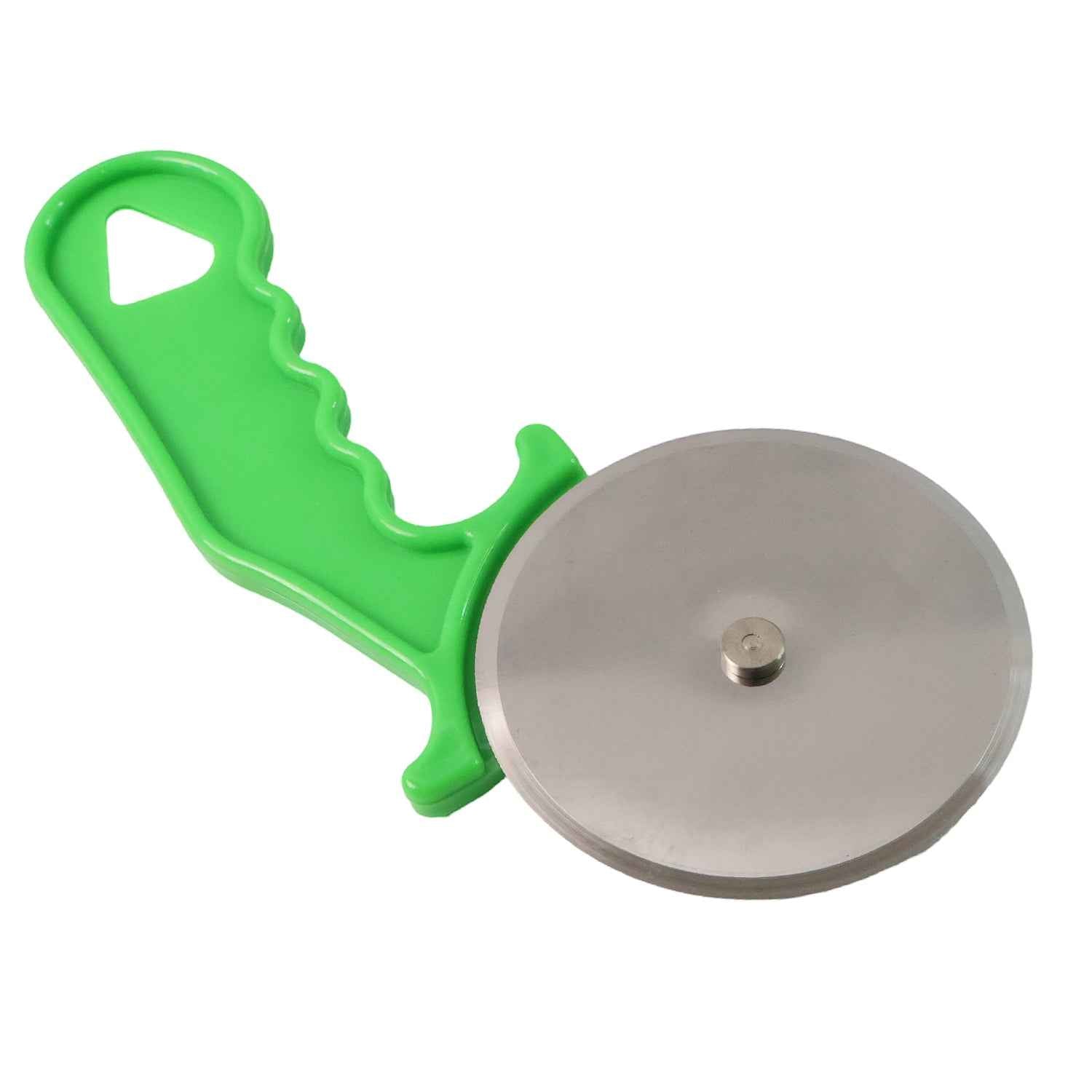 Pizza Cutter – Stainless Steel Wheel & Ergonomic Grip | Quickslice