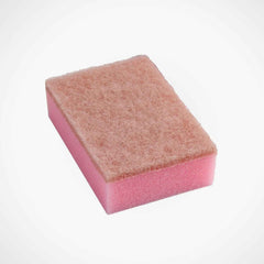 Dish Cleaning Sponge – Durable Kitchen Scrubber 10pc | Velvet Wipe