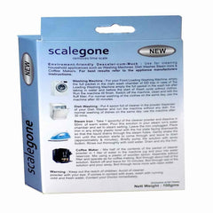 Washing Machine Descaler Powder – Tub Cleaner & Limescale Remover | Storenzo