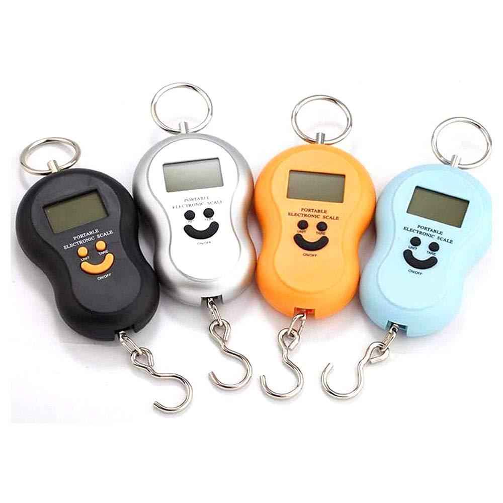 Digital Weighing Scale – Portable 40kg Pocket Scale | Indo Glow