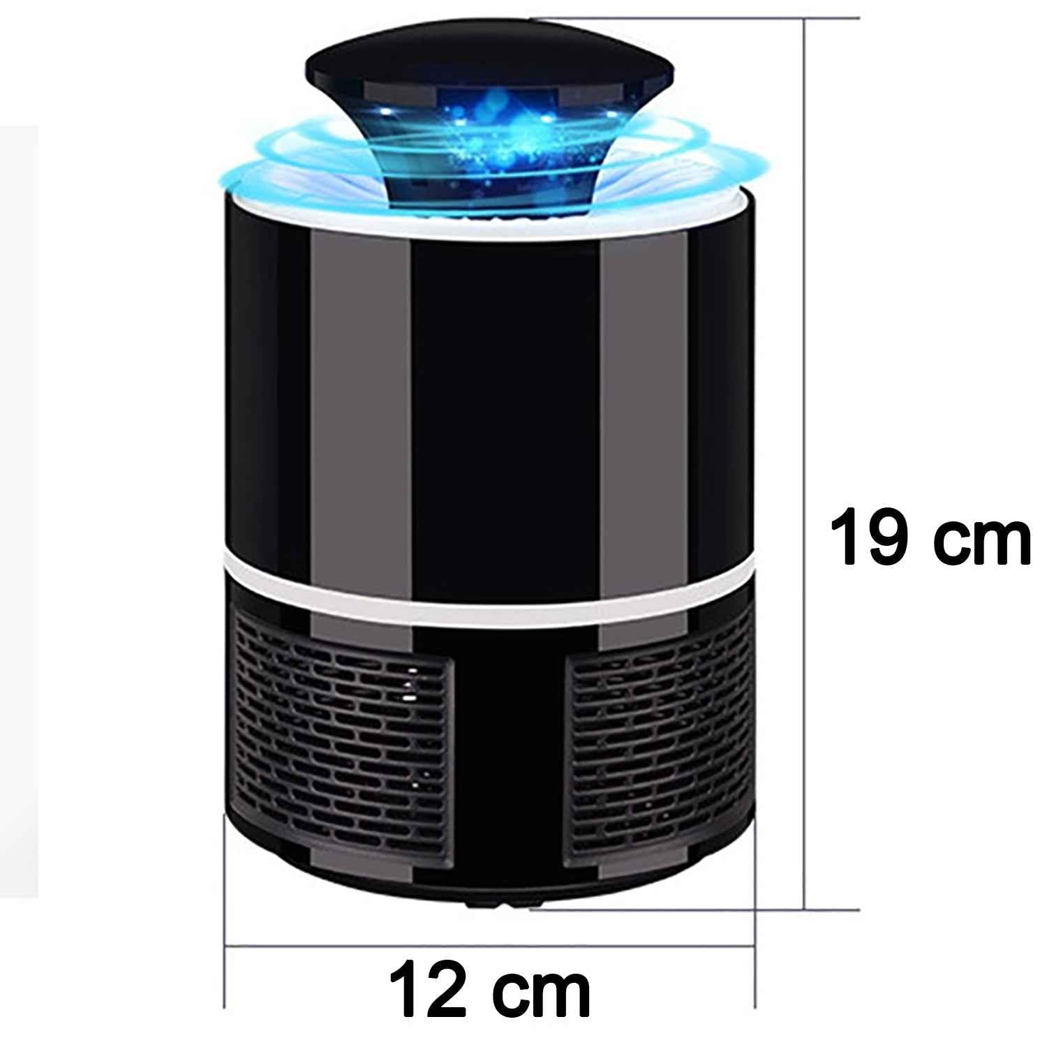 Mosquito Killer Lamp – Electric & Silent Pest Control | FlyTamer