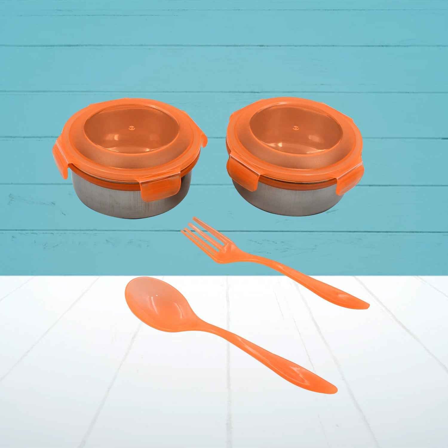 Stainless Steel Lunch Box – Airtight & Leak-Proof | Lunchie Bunchie