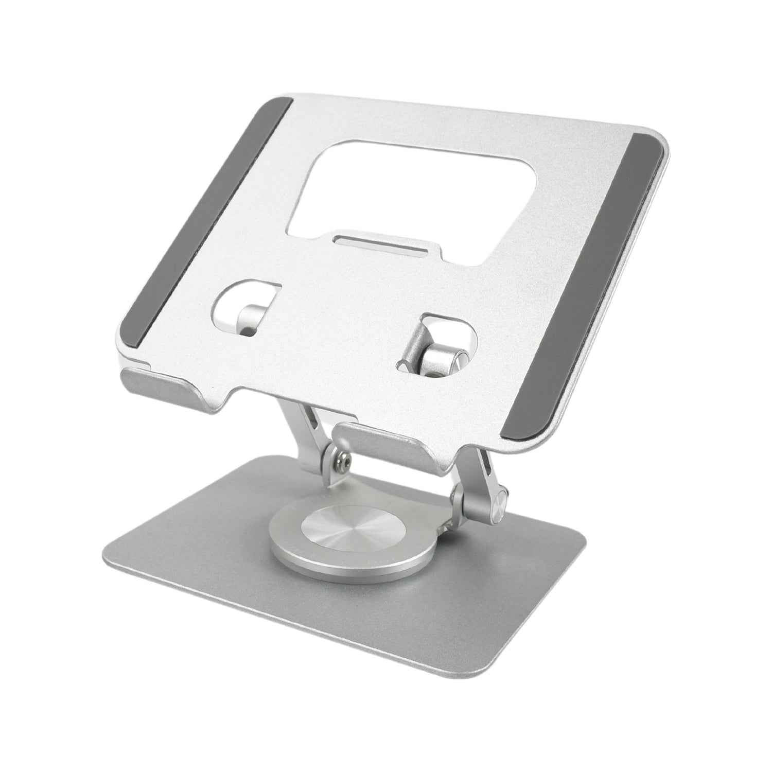 Adjustable Laptop Stand – 360° Rotating Foldable Support | Phonixio