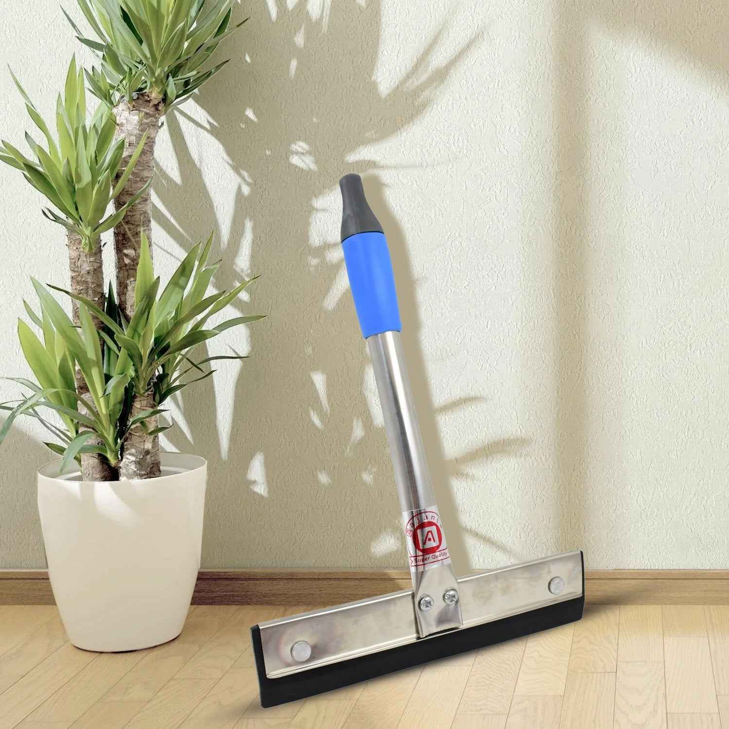 Stainless Steel Kitchen Wiper – Heavy Duty 29×21 cm | Velvet Wipe