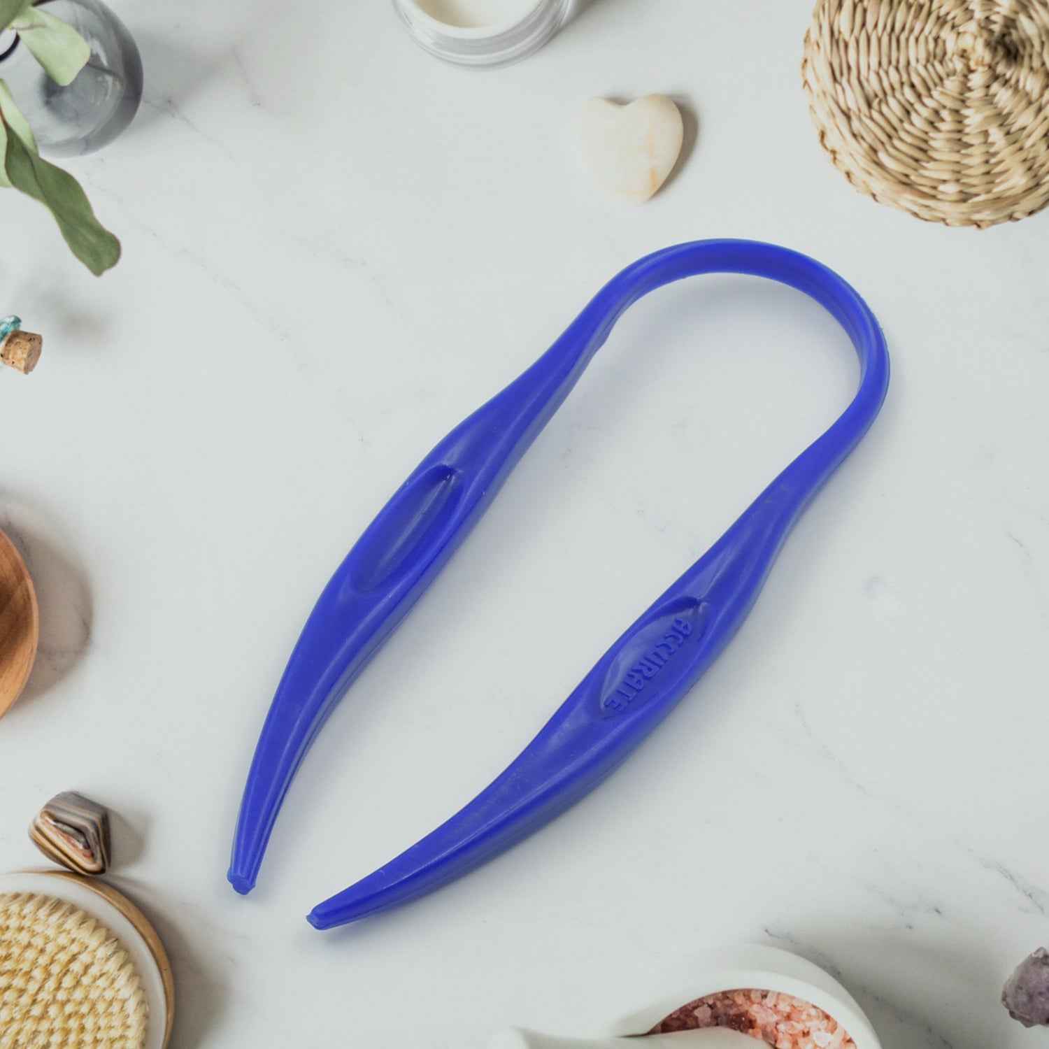 Plastic Tongue Cleaner – Fresh Breath & Oral Hygiene | MintGuard