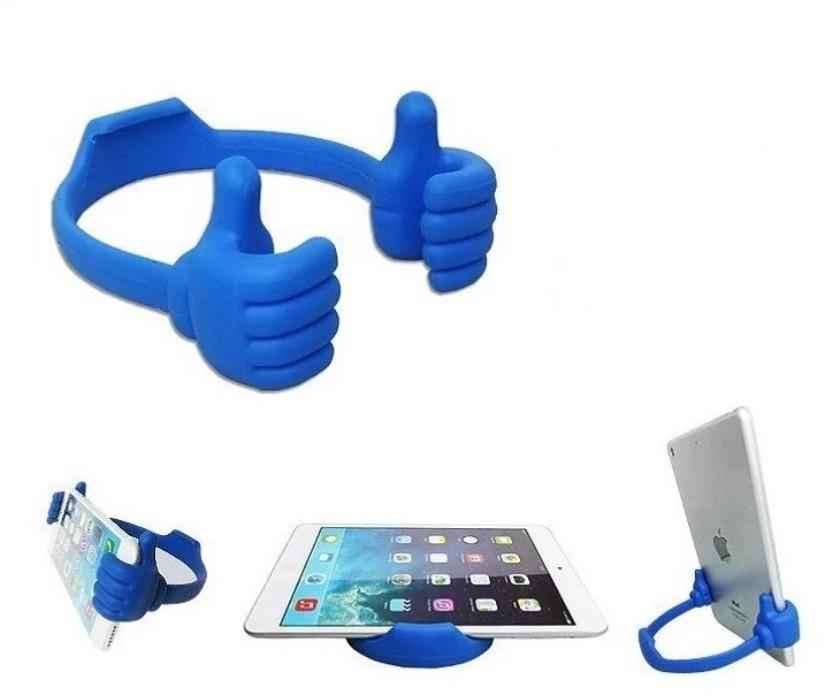 Hand Shape Phone Holder – Universal Mobile Stand | WipeTech