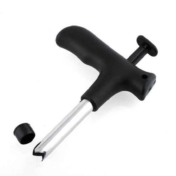 Coconut Opener Tool – Stainless Steel & Easy Grip | Quickslice