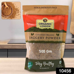 Organic Jaggery Powder – Healthy Natural Sweetener 500g