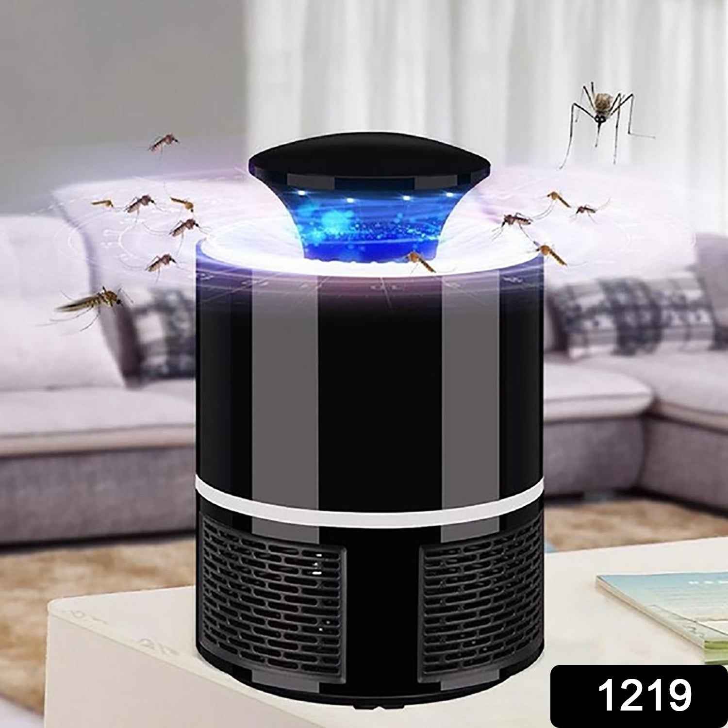 Mosquito Killer Lamp – Electric & Silent Pest Control | FlyTamer