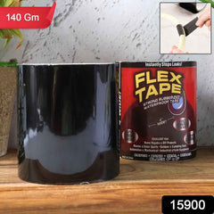 Flex Tape Waterproof Repair Tape – Heavy-Duty Leak Seal (140g)