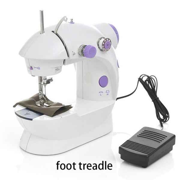 Mini Sewing Machine – Portable Stitching Tool | XcelCraft