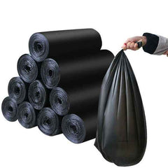 Eco-Friendly Garbage Bag – Medium Black 24x32 inch | FERVENT
