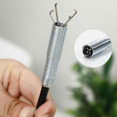 Drain Cleaner Tool – 290cm Flexible Pipe Clog Remover | ToolMate Pro