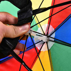 Umbrella Hat Hands-Free – Sun & Rain Protection | Play & Move
