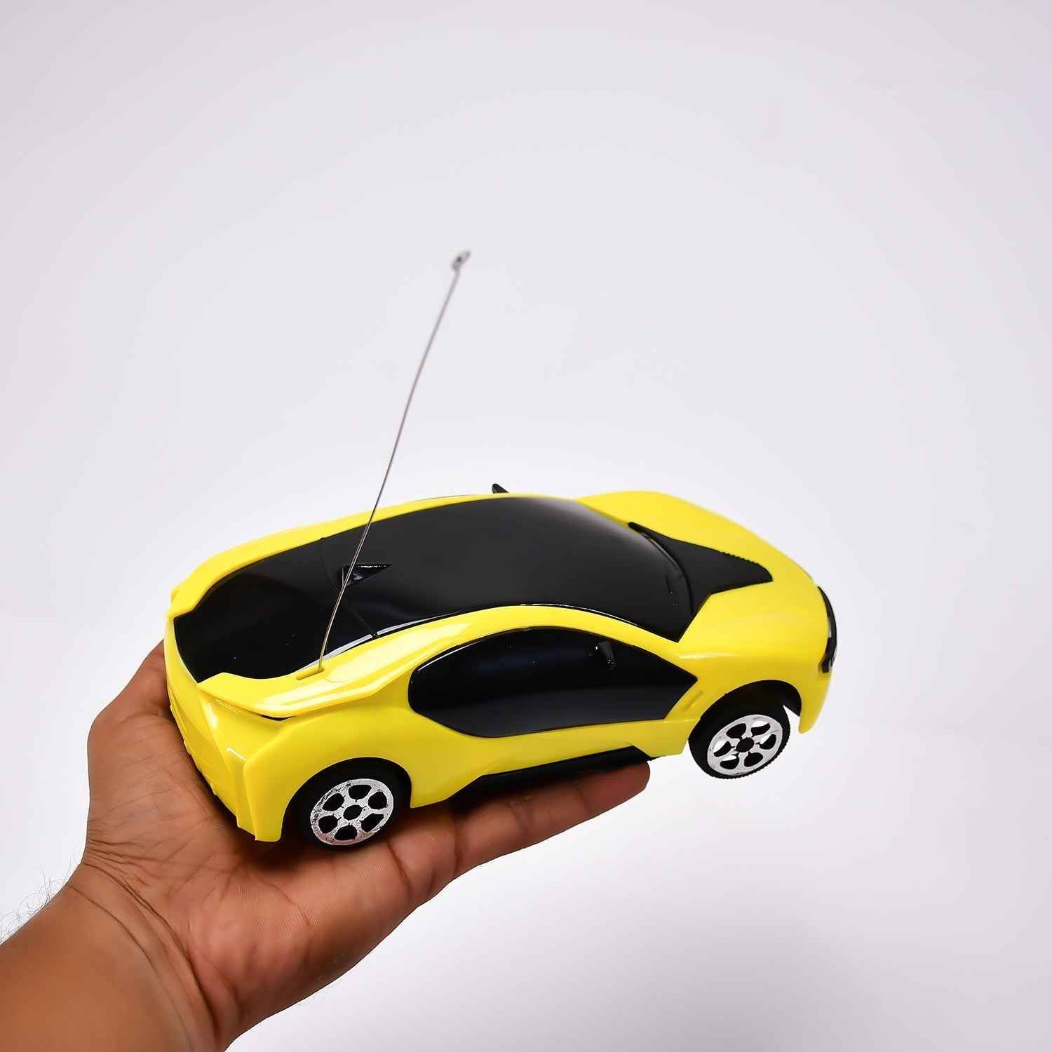 Remote Control Car for Kids – Fast Steering & Lights | Spark Tots