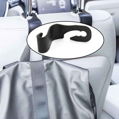 Car Backrest Hanger – Driver Support & Comfort | Velvet Wheels