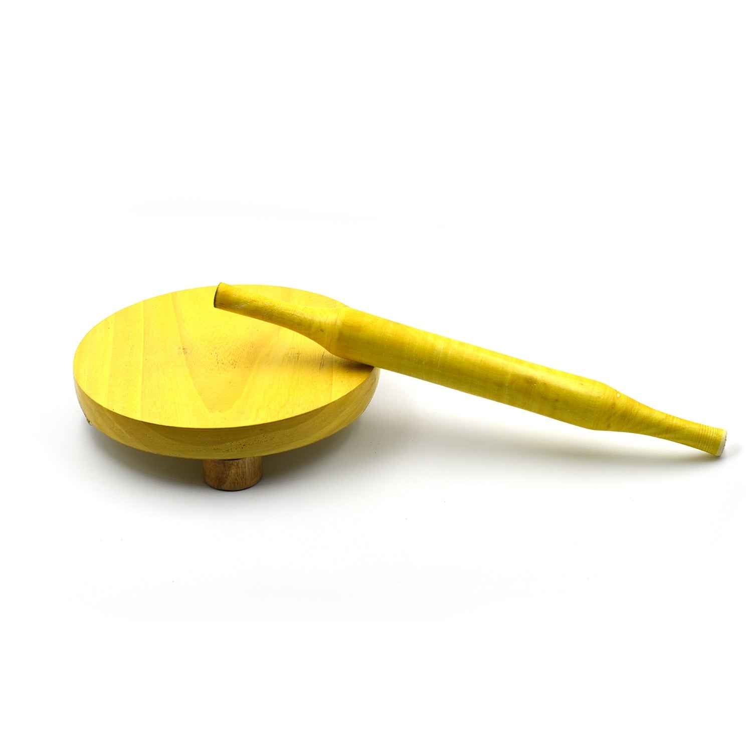 Roti Maker Patala – Wooden Chakla for Perfect Rotis | Styleva