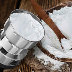 Electric Spice Grinder – Mini Stainless Steel for Coffee & Masala | ChefAura
