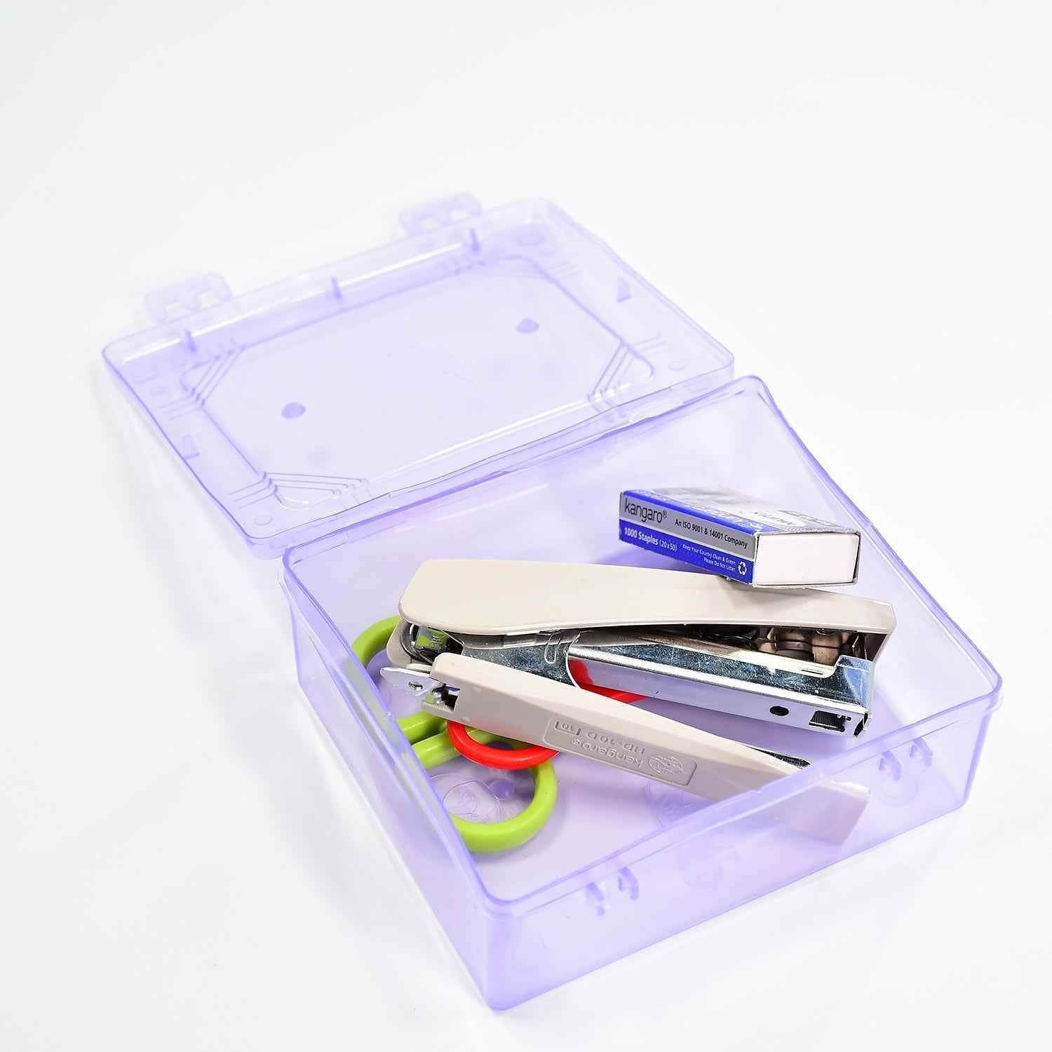 Multipurpose Storage Box – Compact Home & Office Storage | Tidy Table
