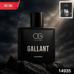 Luxury Gallant Eau de Parfum – Bold Long-Lasting Men's Fragrance 50ML