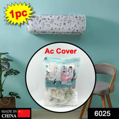 AC Dust Cover – Waterproof Folding Split AC Protector | Velvet Wheels