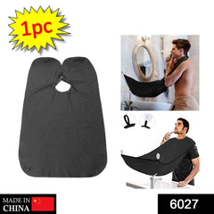Beard Apron for No-Mess Grooming & Hair Clippings | PureBeard