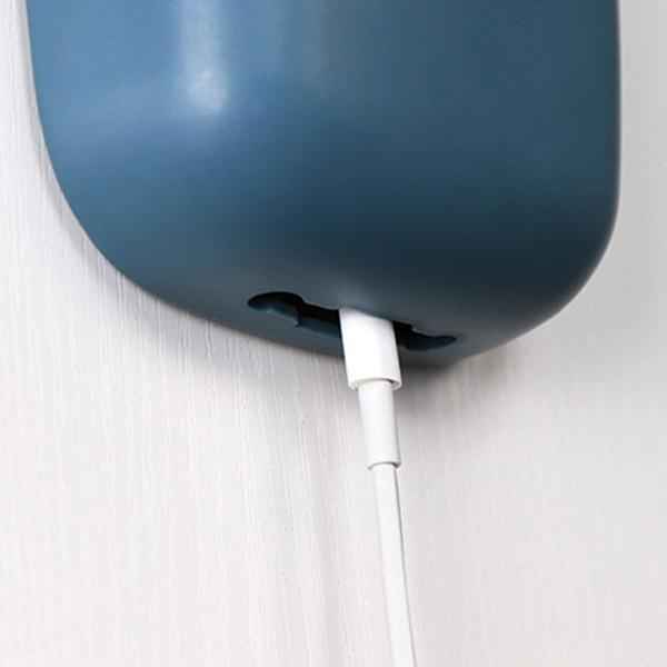 Wall Mounted Storage Box – Remote & Mobile Organizer | Organivo