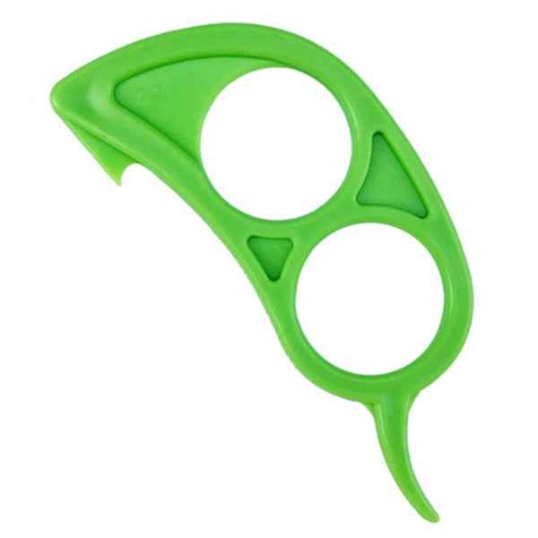 Snail Orange Peeler – Easy Ring Design for Mess-Free Citrus | Quickslice