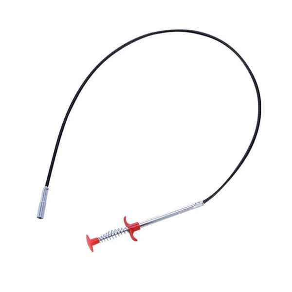 Drain Cleaner Tool – 290cm Flexible Pipe Clog Remover | ToolMate Pro