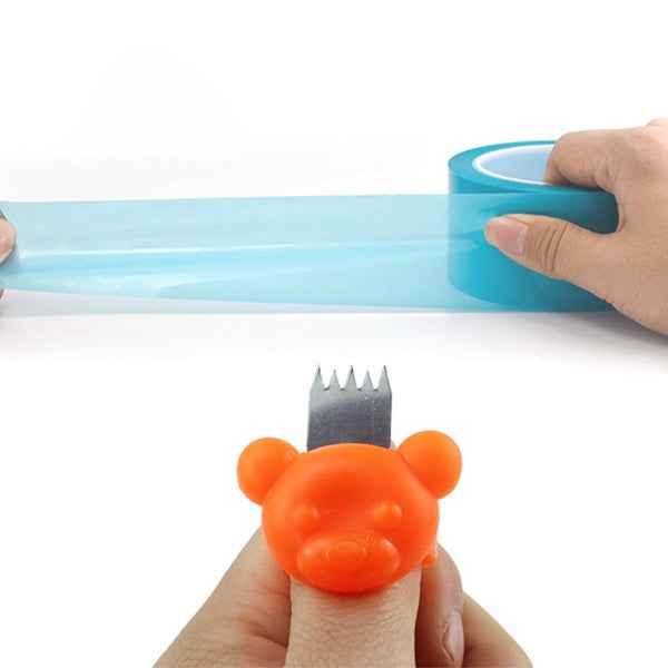 Finger Tape Cutter – Portable, Safe & Efficient for Packing | CutNova
