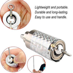 Appearing Cane – High Elasticity Steel Magic Prop |