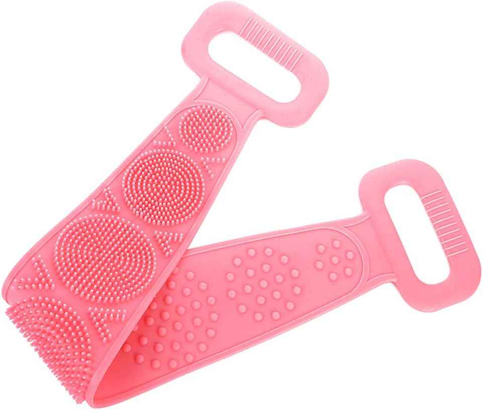 Silicone Back Scrubber – Eco-Friendly Body Cleaning | Happy Bathers