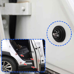 Car Door Protector – Noise Reduction & Dent Prevention | Velvet Wheels