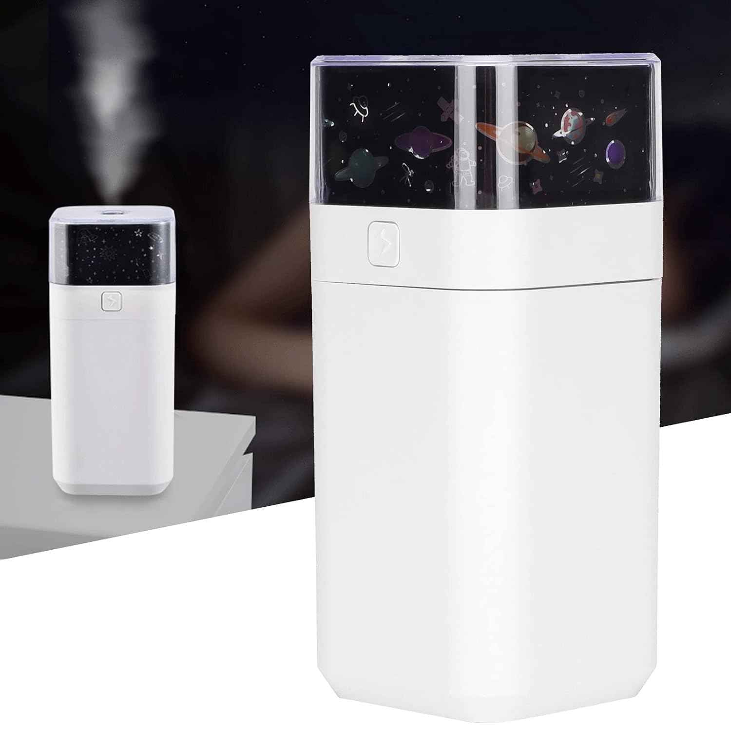 Star Night Light Projector – Humidifier for Kids Room | TinyTrendy