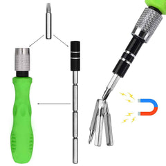 Mini Precision Screwdriver Set – 32-in-1 Magnetic | BoltForce
