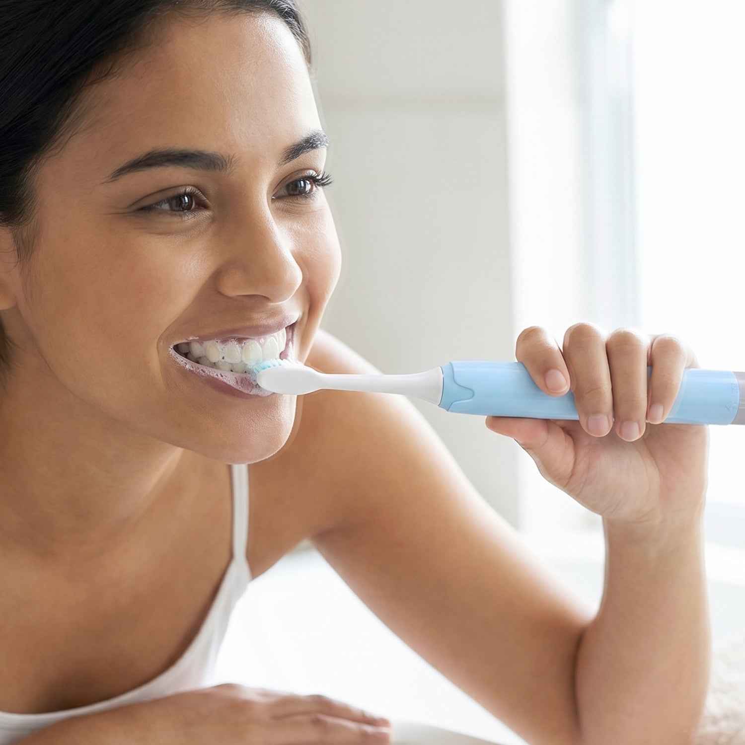 Electric Sonic Toothbrush Ð Gentle & Effective Cleaning for All