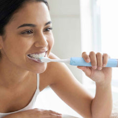 Electric Sonic Toothbrush Ð Gentle & Effective Cleaning for All