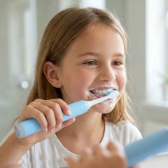 Electric Sonic Toothbrush Ð Gentle & Effective Cleaning for All